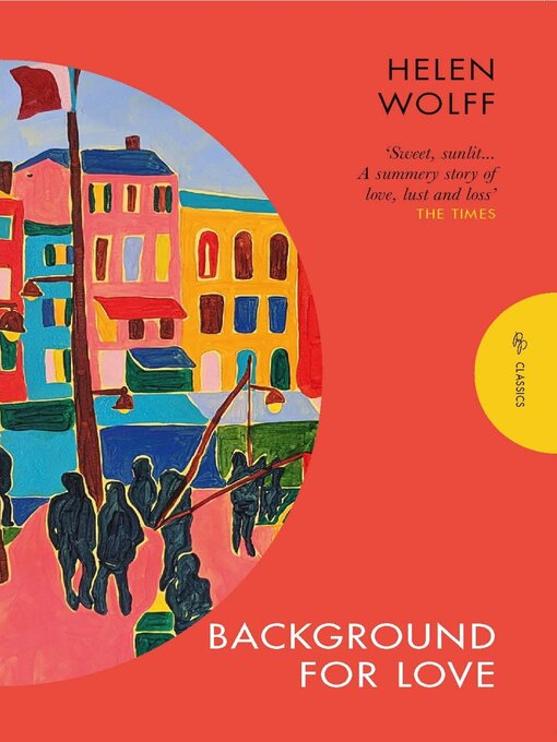 Title details for Background for Love by Helen Wolff - Available